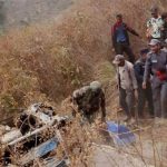 रामेछाप दुर्घटनामा मतदानअधिकृतसहित दुई जनाको ज्यान गयो, ७ जनालाई हेलिकप्टरबाट काठमाडौं ल्याइयो