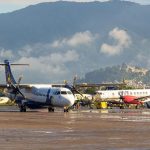 प्रतिकुल मौसमका कारण उडान प्रभावित, धेरै विमान गन्तव्यमा अवतरण नगरी डाइभर्ट