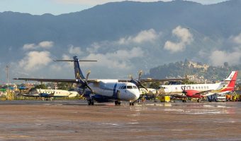 प्रतिकुल मौसमका कारण उडान प्रभावित, धेरै विमान गन्तव्यमा अवतरण नगरी डाइभर्ट