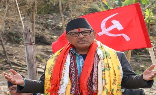 निर्वाचन अपडेटः संखुवासभाबाट एमाले उम्मेद्वार डा. अर्जुन कार्की निर्वाचित