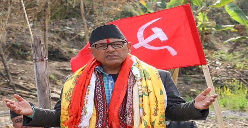 निर्वाचन अपडेटः संखुवासभाबाट एमाले उम्मेद्वार डा. अर्जुन कार्की निर्वाचित