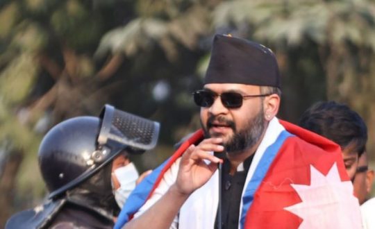 ओलीलाई करिब ५० हजार मतान्तरले हराए बालेनले, को हुन् बालेन ?