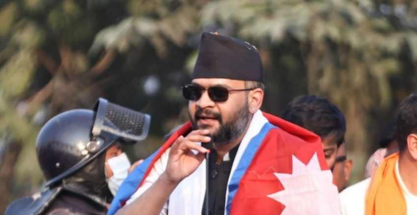 ओलीलाई करिब ५० हजार मतान्तरले हराए बालेनले, को हुन् बालेन ?