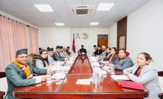 यस्ता छन् शासकीय सुधारका लागि सरकारका सय कार्ययोजना (पूर्णपाठसहित)