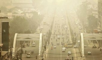 वायु प्रदूषण अस्वस्थको तहमा, सचेत रहन कामपाको आग्रह