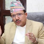 ‘निर्वाचन हुन्छ, कि हुन्न भन्ने अन्योलको वातावरण चिरेर प्रतिनिधिसभा सदस्य निर्वाचन सम्पन्न गरायौं’