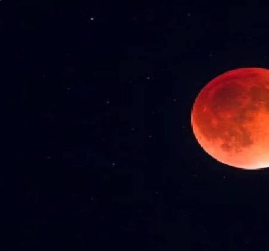 आज खग्रास चन्द्रगहण, विशेष उपकरणविना नै हेर्न सकिने