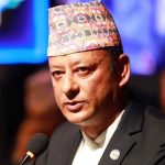 पक्राउ परे पूर्वमन्त्री दीपक खड्का