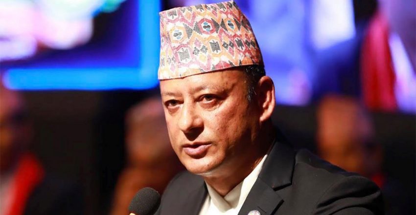 पूर्वमन्त्री खड्कालाई थुनामुक्त गर्न सर्वोच्चले दियो आदेश