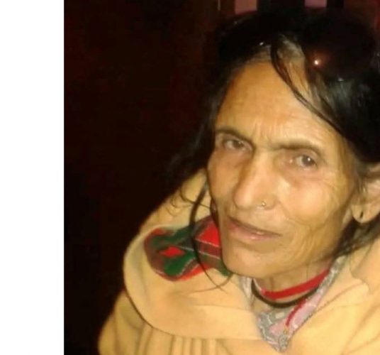 पत्रकार दीपेन्द्र विष्टलाई मातृशोक