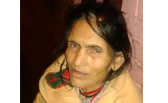 पत्रकार दीपेन्द्र विष्टलाई मातृशोक