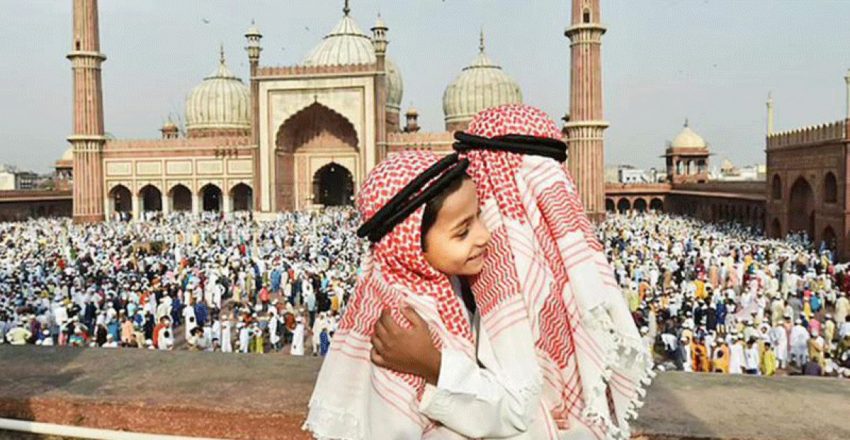 आज ईद उल फित्र पर्व मनाइँदै, राष्ट्रपति पौडेलले दिए शुभकामना