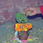 आजदेखि चैत्र दसैँको नवरात्र सुरु गरिँदै, हनुमानढोकामा घटस्थापना गरी पूजाआराधना