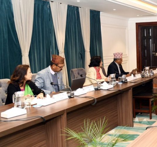 मध्यपूर्वमा अलपत्र नेपाली जहाँ छन् तेही सुरक्षाको व्यवस्था मिलाउने सरकारको निर्णय