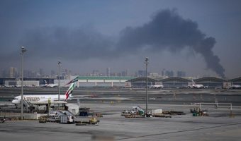 दुबई विमानस्थलबाट सीमित उडान शुरु, खाडी देशप्रति आफ्नो शत्रुता नभएको इरानको दाबी