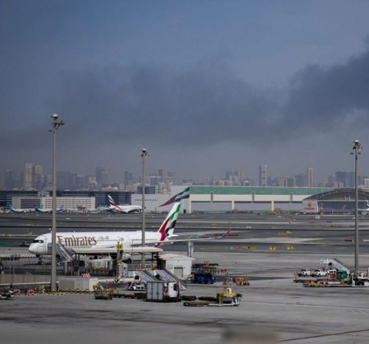 दुबई विमानस्थलबाट सीमित उडान शुरु, खाडी देशप्रति आफ्नो शत्रुता नभएको इरानको दाबी