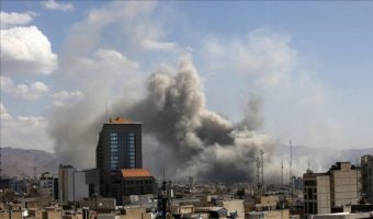 शनिबारयता इरानमा मृत्यु हुनेको सङ्ख्या ७८७, इरानद्वारा अमेरिकी अखडामा जवाफी हमला