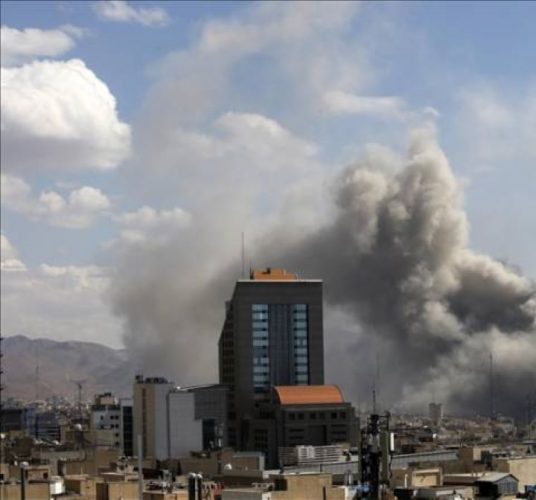 शनिबारयता इरानमा मृत्यु हुनेको सङ्ख्या ७८७, इरानद्वारा अमेरिकी अखडामा जवाफी हमला