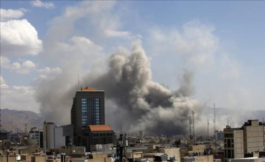 शनिबारयता इरानमा मृत्यु हुनेको सङ्ख्या ७८७, इरानद्वारा अमेरिकी अखडामा जवाफी हमला