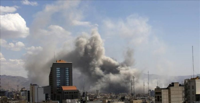 शनिबारयता इरानमा मृत्यु हुनेको सङ्ख्या ७८७, इरानद्वारा अमेरिकी अखडामा जवाफी हमला