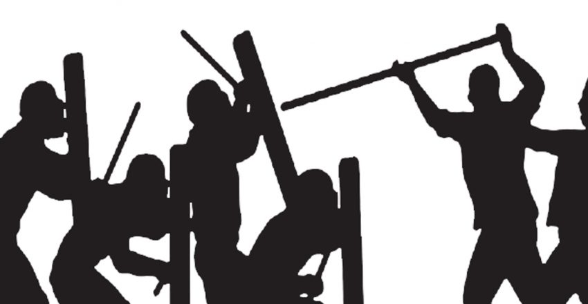 लागुऔषधसहित तेह्रजना पक्राउ, उता मकवानपुरमा प्रहरी र लागुऔषध सेवनकर्ताबीच झडप