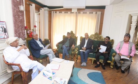 एमालेले टुंग्यायो समानुपातिक सांसद, क-कसको नाम चयन ?