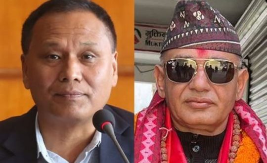 हार स्वीकार गर्दै कुलमानले भने- मलाई विश्वास गर्ने मतदाताप्रति ऋणी छु