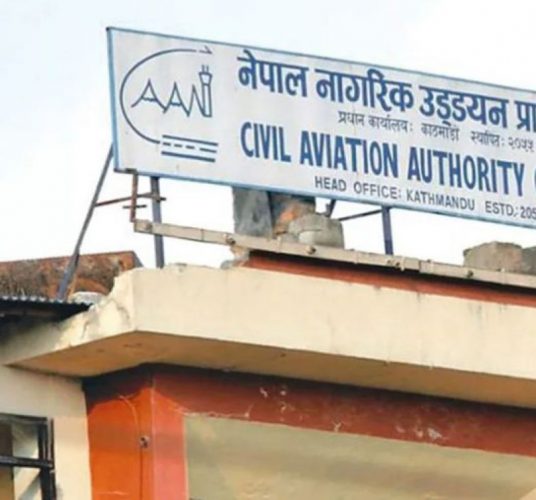 निर्वाचनको दिन आवश्यकताअनुसार आन्तरिक हवाई उडान हुने