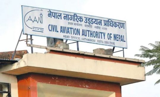 निर्वाचनको दिन आवश्यकताअनुसार आन्तरिक हवाई उडान हुने