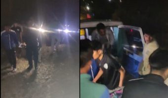 मनकामना मन्दिरबाट फर्किँदै गरेको माइक्रो दुर्घटना, ७ जनाको घटनास्थलमै ज्यान गयो