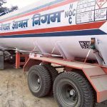 वीरगञ्ज नाका हुँदै दुई हजारभन्दा बढी एलपी ग्यासका बुलेट भित्रिए