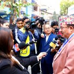 उत्साहपूर्वक मतदान जारी, ६५ प्रतिशत मत खस्ने आयोगको अनुमान