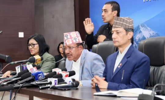 चुनाव बिथोल्ने कुनै तत्व छैन, ढुक्क भएर मतदान गर्नुस्ः निर्वाचन आयोग