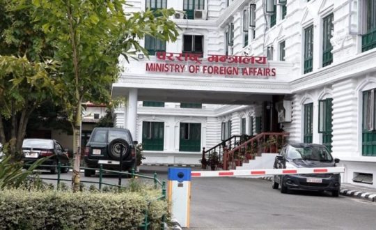 खाडी देशमा रहेका झन्डै १६ हजार नेपालीहरूको विवरण सङ्कलन