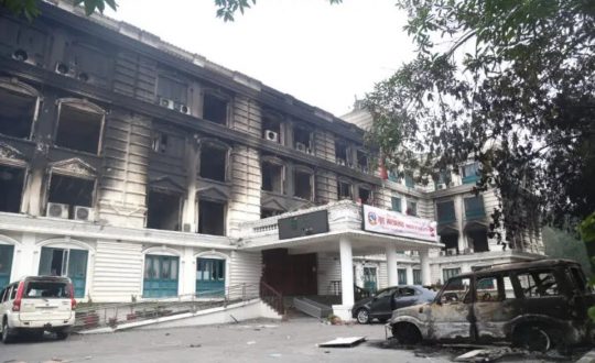 जेनजी आन्दोलन पुनर्निर्माण कार्ययोजना : आगामी वर्ष तीनै तहका सरकारले बजेट छुट्याउनुपर्ने