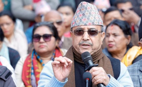 आज देउवा पक्षको कांग्रेस केन्द्रीय कार्यसमिति बैठक