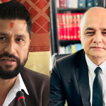 न्यायाधीश पाखरेलले स्वार्थ बाझिने रवि लामिछानेको मुद्धा हेर्न किन गरे जोड ?