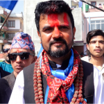 भक्तपुर-२ मा रास्वपाका राजीव खत्रीकाे जित, महेश बस्नेतले कति ल्याए भाेट ?