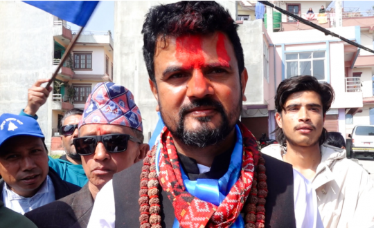 भक्तपुर-२ मा रास्वपाका राजीव खत्रीकाे जित, महेश बस्नेतकाे भाेट कति ?