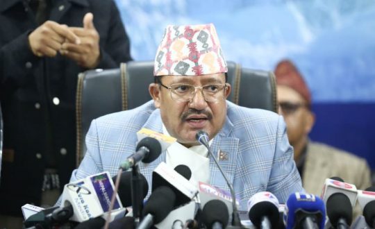 प्रतिनिधि सभा निर्वाचनमा ६० प्रतिशत मत खसेकाे आयोगको औपचारिक घोषणा