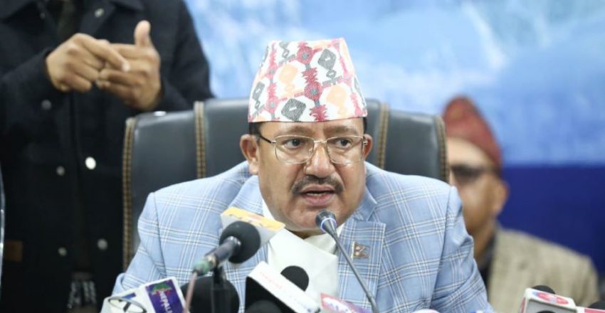 प्रतिनिधि सभा निर्वाचनमा ६० प्रतिशत मत खसेकाे आयोगको औपचारिक घोषणा