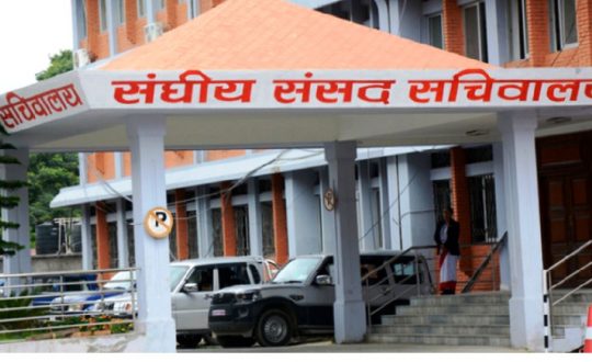 नवनिर्वाचित प्रतिनिधिसभा सदस्यको शपथ आज