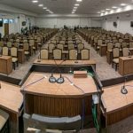 कस्तो छ सिंहदरबार परिसरमा निर्माणाधीन संसद भवन ?