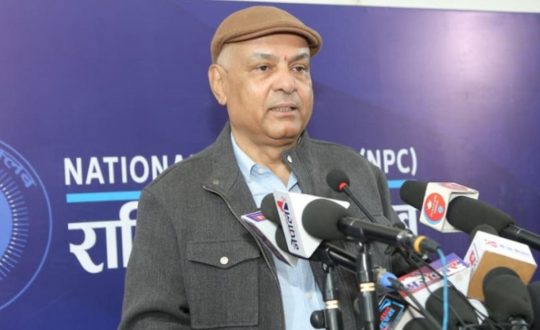 पार्टीको आधिकारितासम्बन्धी मुद्दाको फैसला नभई कांग्रेसको नियमित महाधिवेशन हुँदैनः देउवा पक्ष