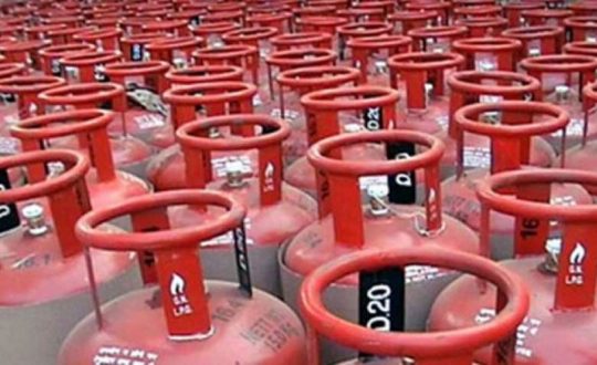 ग्यास सिलिण्डर कालोबजारी नियन्त्रणका लागि विभाग सक्रिय, ६ हजार सिलिन्डर बरामद