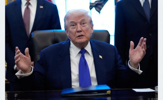 अमेरिकी सैनिक मृत्युको ‘बदला’ लिने ट्रम्पको चेतावनी