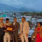 देशभरका नगरपालिकालाई पछि पार्दै पोखरा महानगर सर्वोत्कृष्ट, प्रमुख आयार्यद्वारा धन्यवाद तथा कृतज्ञता ज्ञापन