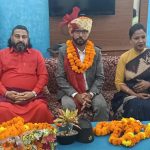 श्रमजीवी पत्रकार संघ नेपालका अध्यक्ष जन्मदेव जैसी भारतमा, श्रमजीवीका विषयमा घनीभूत छलफल