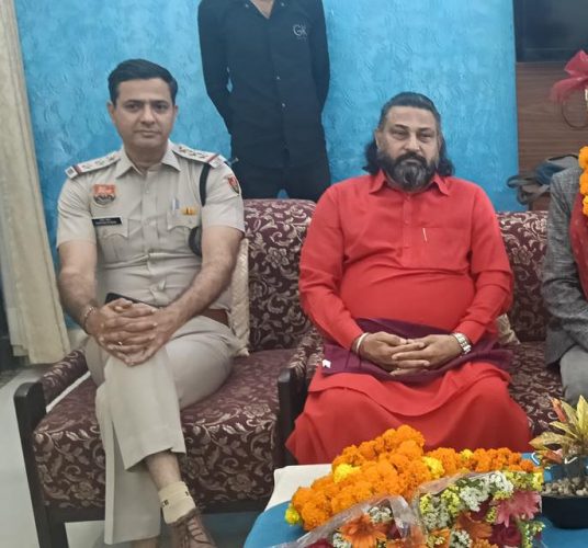 श्रमजीवी पत्रकार संघ नेपालका अध्यक्ष जन्मदेव जैसी भारतमा, श्रमजीवीका विषयमा घनीभूत छलफल