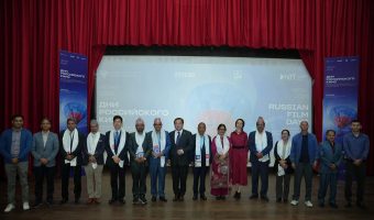 Russian Film Days Inaugurated at NIFF; First Film Shot in Space to Be Screened